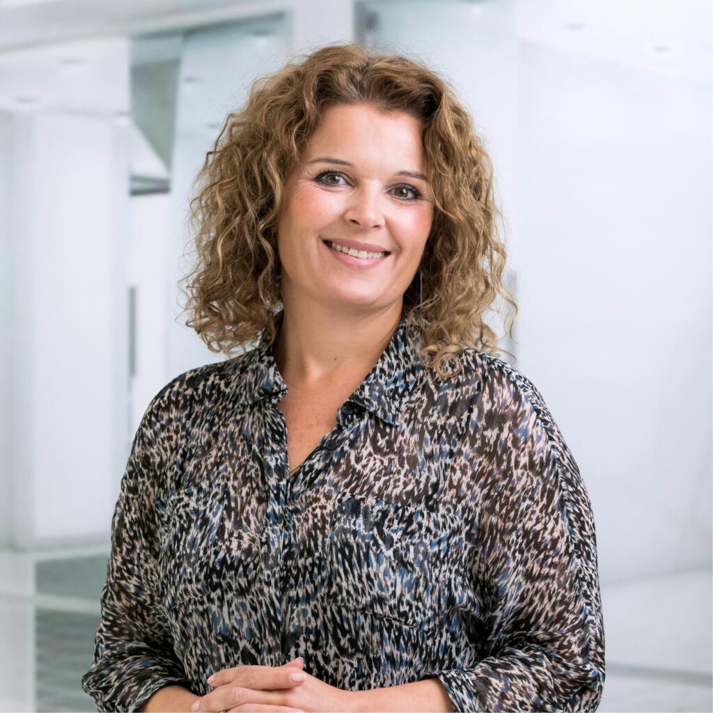 Natalie Markham - Atrato Group CFO